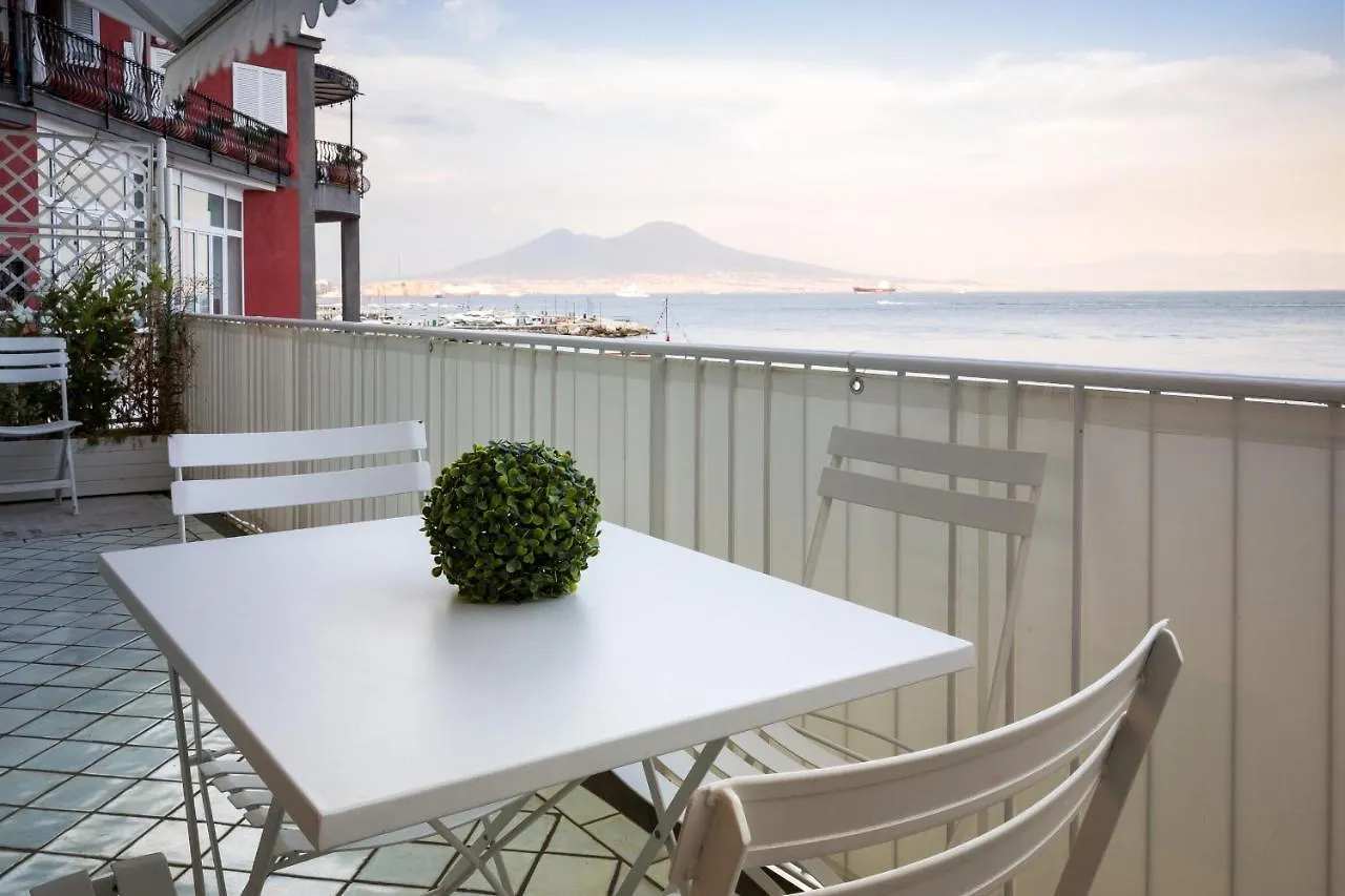 Apartamento Lhp Suite Posillipo Nápoles
