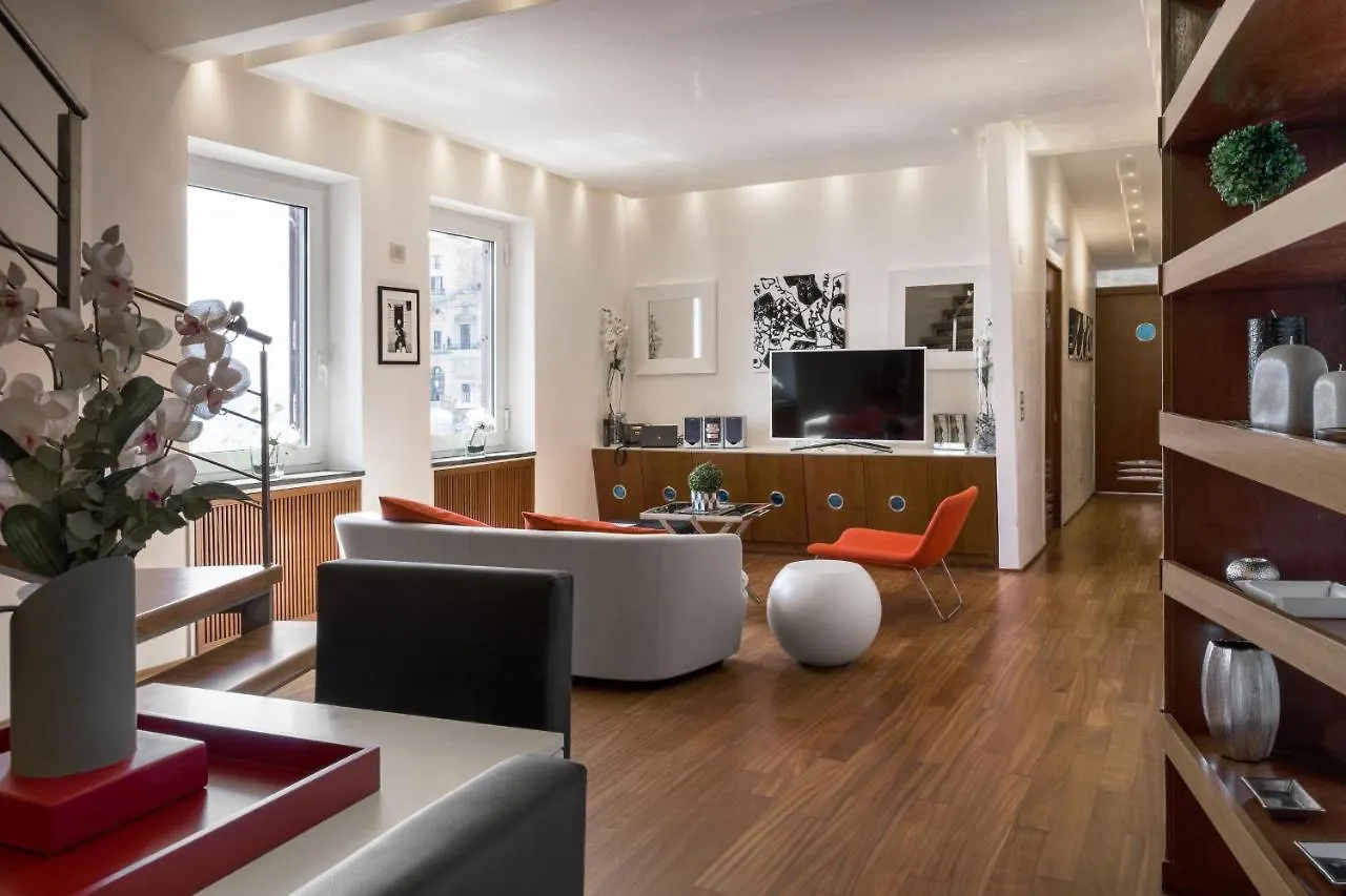 Lhp Suite Posillipo Nápoles