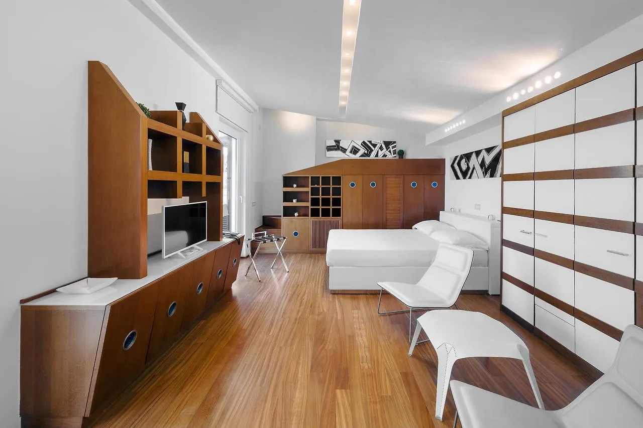 Apartamento Lhp Suite Posillipo Nápoles Itália