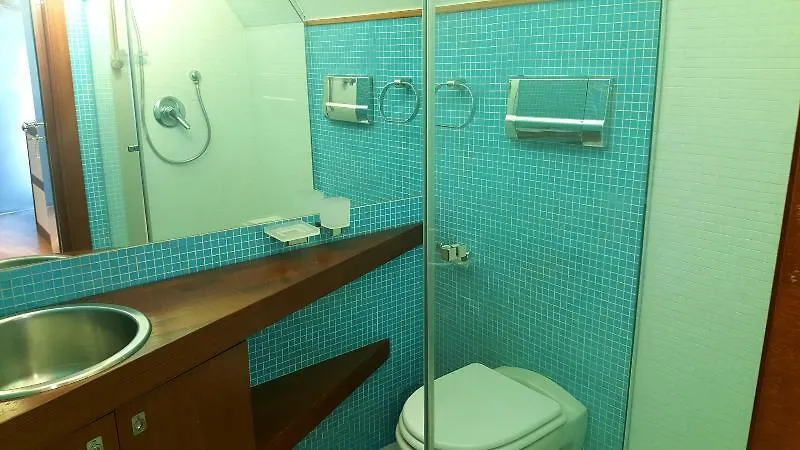 Lhp Suite Posillipo Nápoles Apartamento