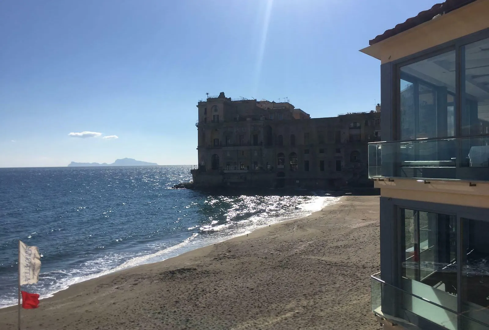 Lhp Suite Posillipo Nápoles 0*,  Itália