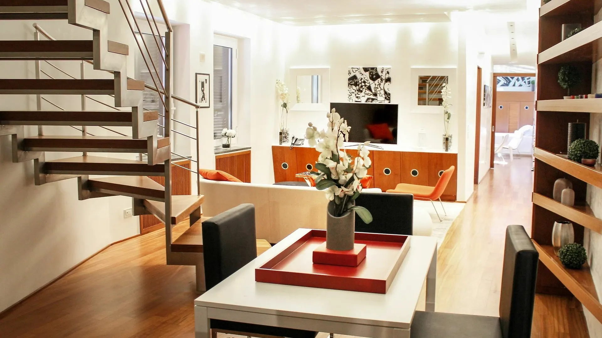 Lhp Suite Posillipo Nápoles Apartamento