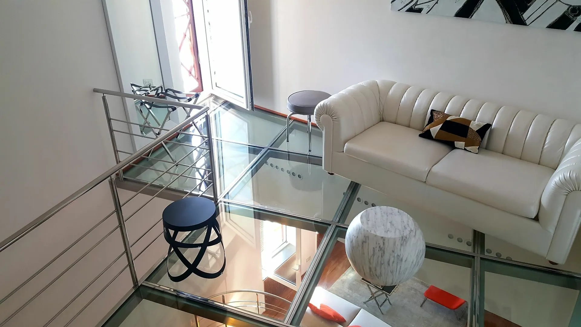 Lhp Suite Posillipo Nápoles Apartamento